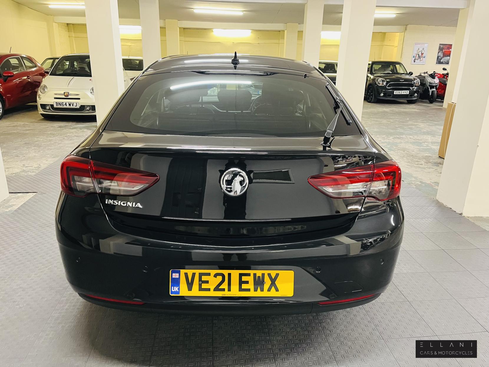 Vauxhall Insignia 1.5 Turbo D SE Nav Grand Sport 5dr Diesel Manual Euro 6 (s/s) (122 ps)