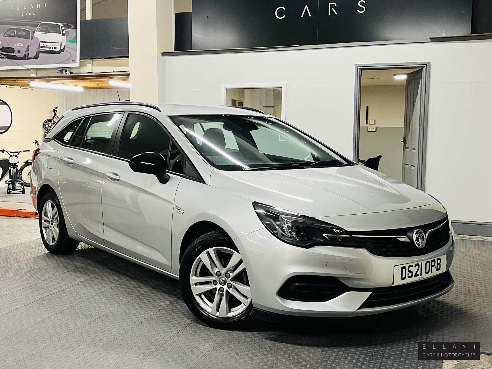 Vauxhall Astra 1.5 Turbo D Business Edition Nav Sports Tourer 5dr Diesel Manual Euro 6 (s/s) (122 ps)