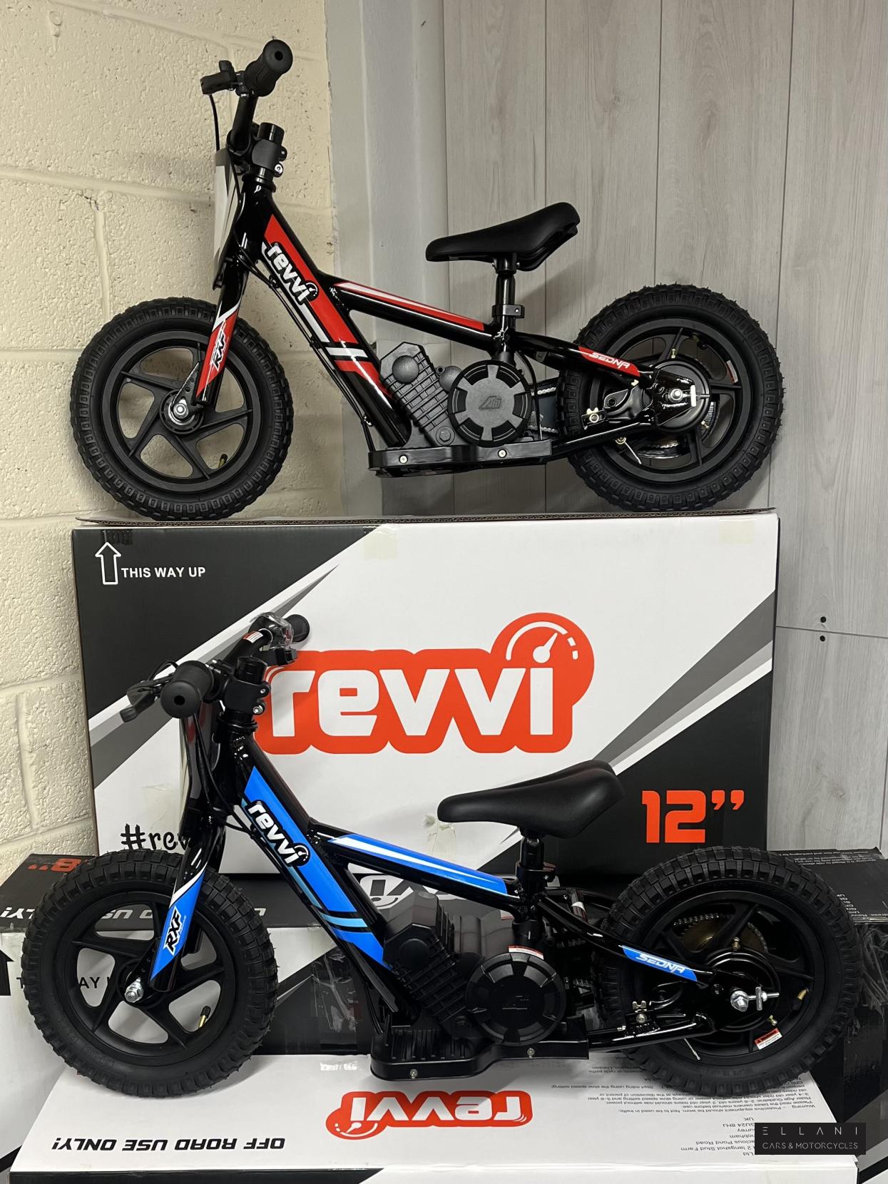 Revvi 12