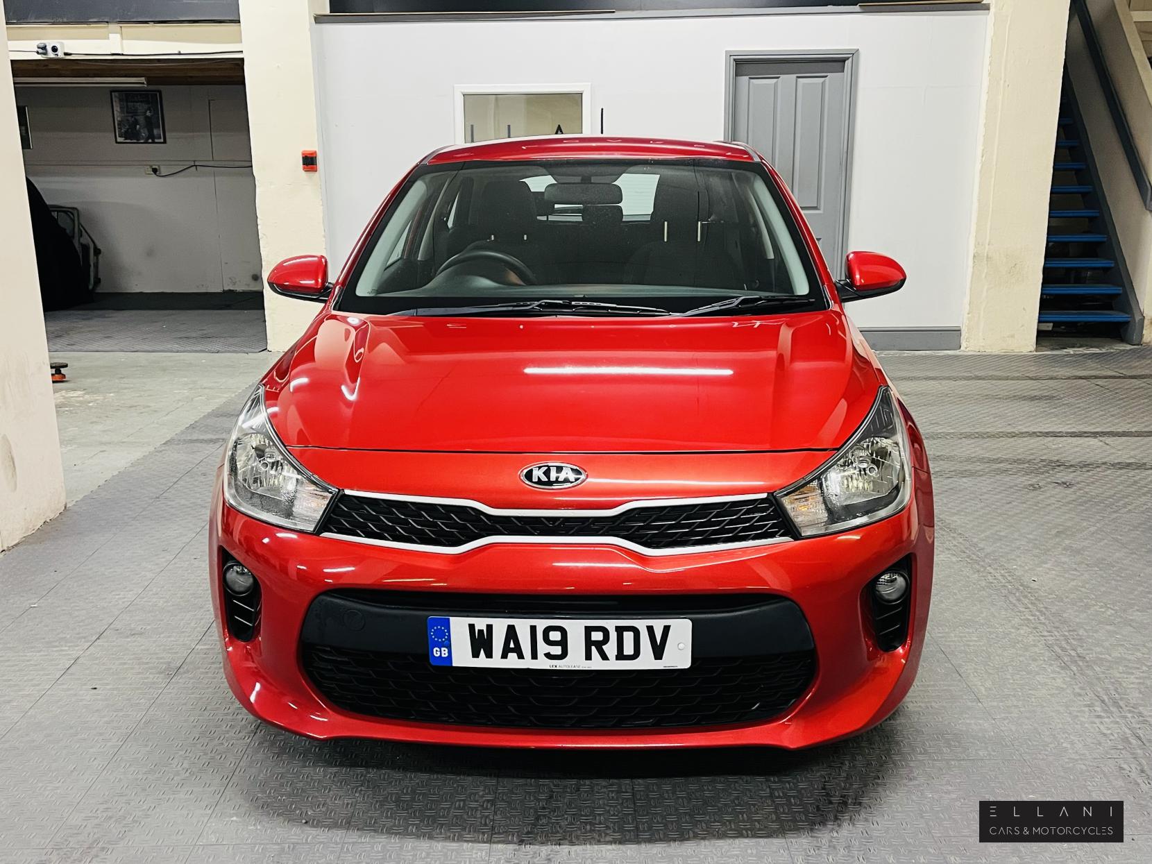 Kia Rio 1.25 1 Hatchback 5dr Petrol Manual Euro 6 (s/s) (83 bhp)