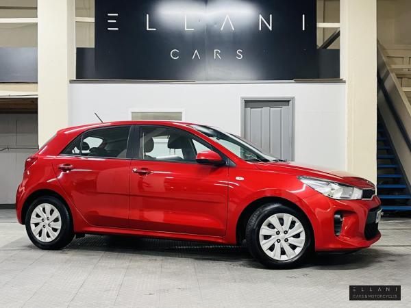 Kia Rio 1.25 1 Hatchback 5dr Petrol Manual Euro 6 (s/s) (83 bhp)