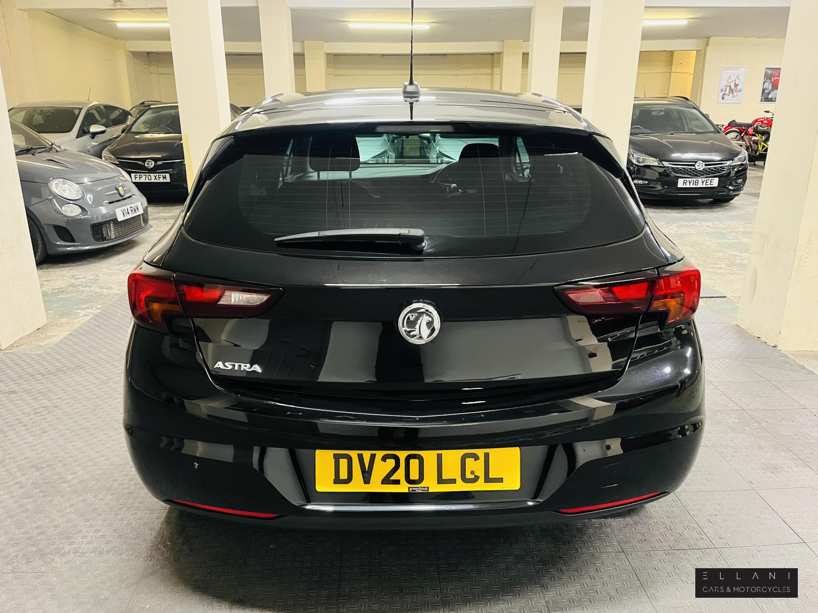 Vauxhall Astra 1.5 Turbo D Business Edition Nav Hatchback 5dr Diesel Manual Euro 6 (s/s) (105 ps)