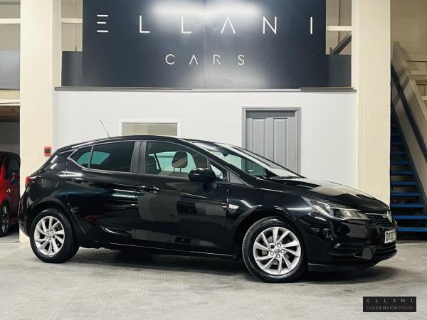 Vauxhall Astra 1.5 Turbo D Business Edition Nav Hatchback 5dr Diesel Manual Euro 6 (s/s) (105 ps)