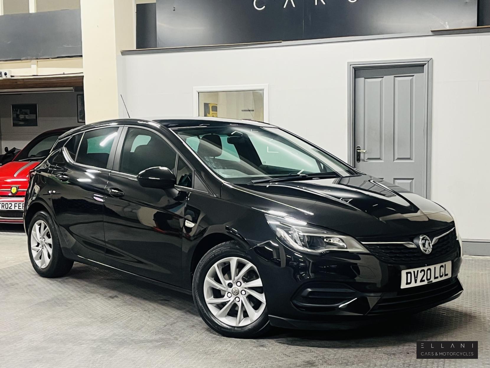 Vauxhall Astra 1.5 Turbo D Business Edition Nav Hatchback 5dr Diesel Manual Euro 6 (s/s) (105 ps)