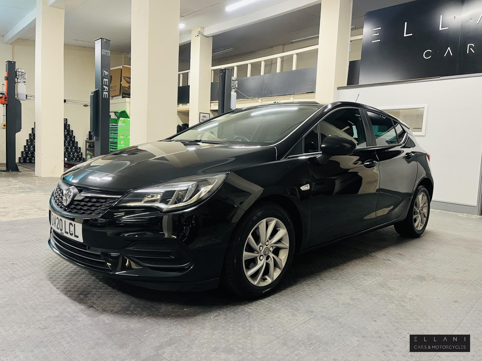 Vauxhall Astra 1.5 Turbo D Business Edition Nav Hatchback 5dr Diesel Manual Euro 6 (s/s) (105 ps)