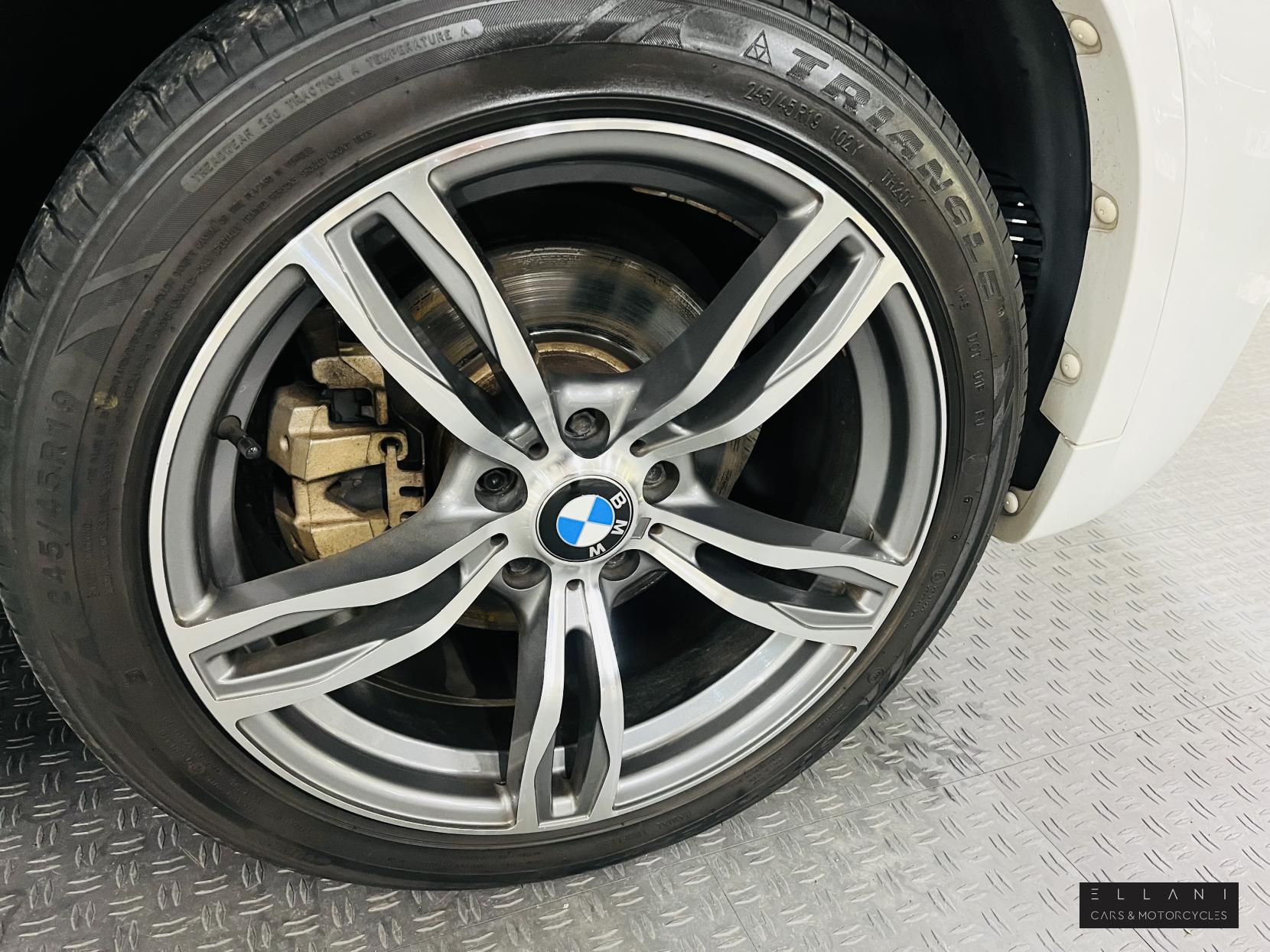 BMW X3 2.0 20d M Sport SUV 5dr Diesel Auto xDrive Euro 6 (s/s) (190 ps)