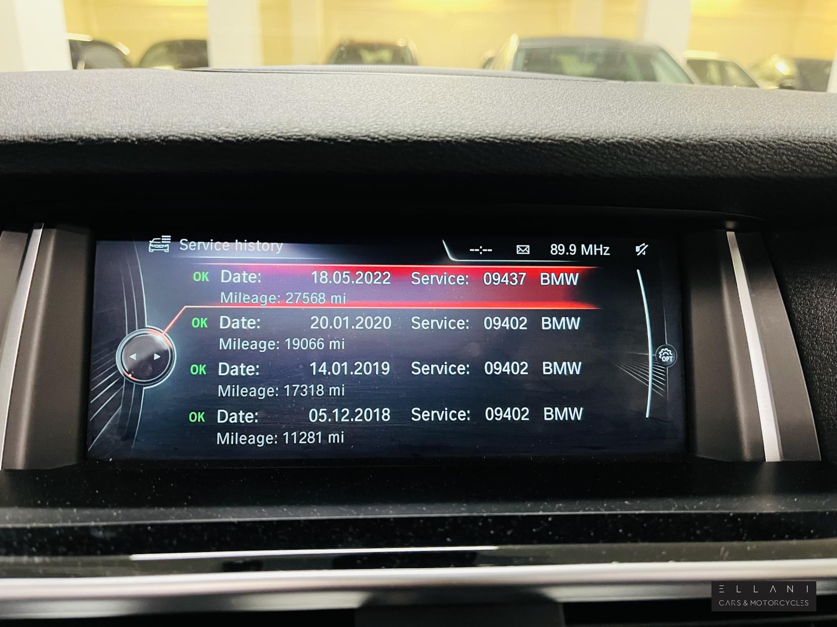 BMW X3 2.0 20d M Sport SUV 5dr Diesel Auto xDrive Euro 6 (s/s) (190 ps)