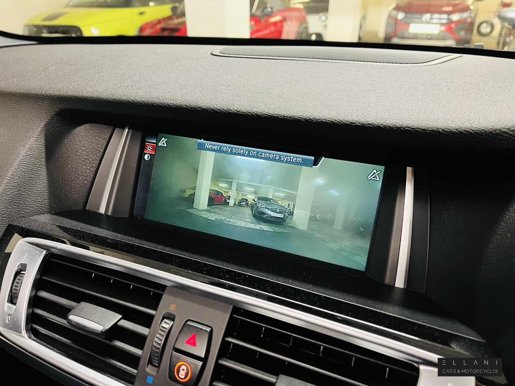 BMW X3 2.0 20d M Sport SUV 5dr Diesel Auto xDrive Euro 6 (s/s) (190 ps)