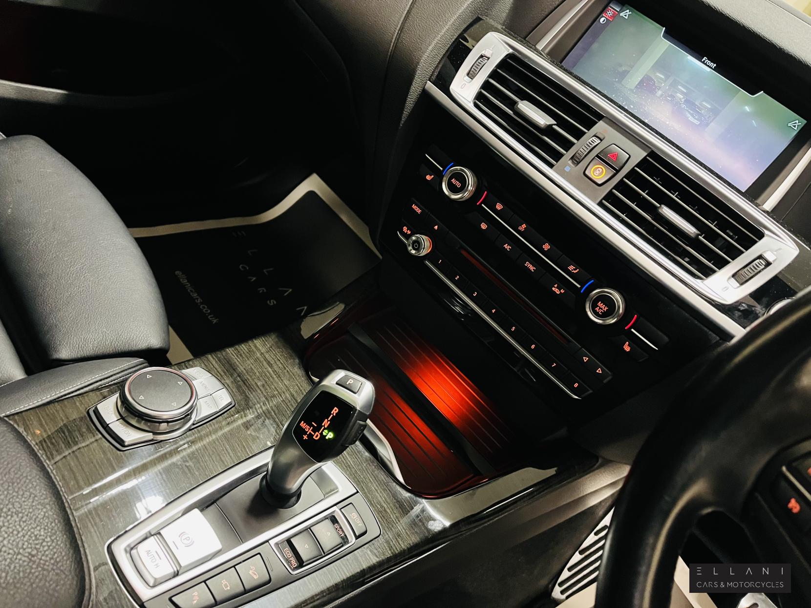 BMW X3 2.0 20d M Sport SUV 5dr Diesel Auto xDrive Euro 6 (s/s) (190 ps)