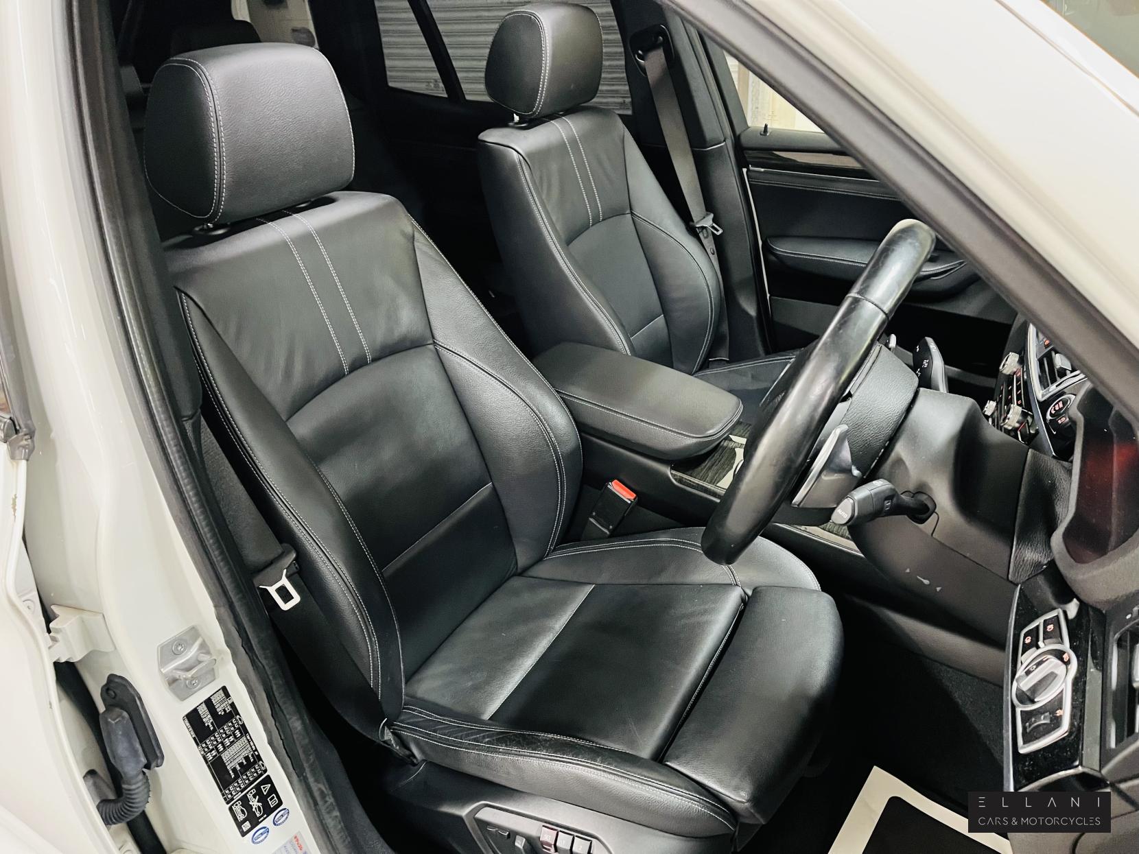 BMW X3 2.0 20d M Sport SUV 5dr Diesel Auto xDrive Euro 6 (s/s) (190 ps)