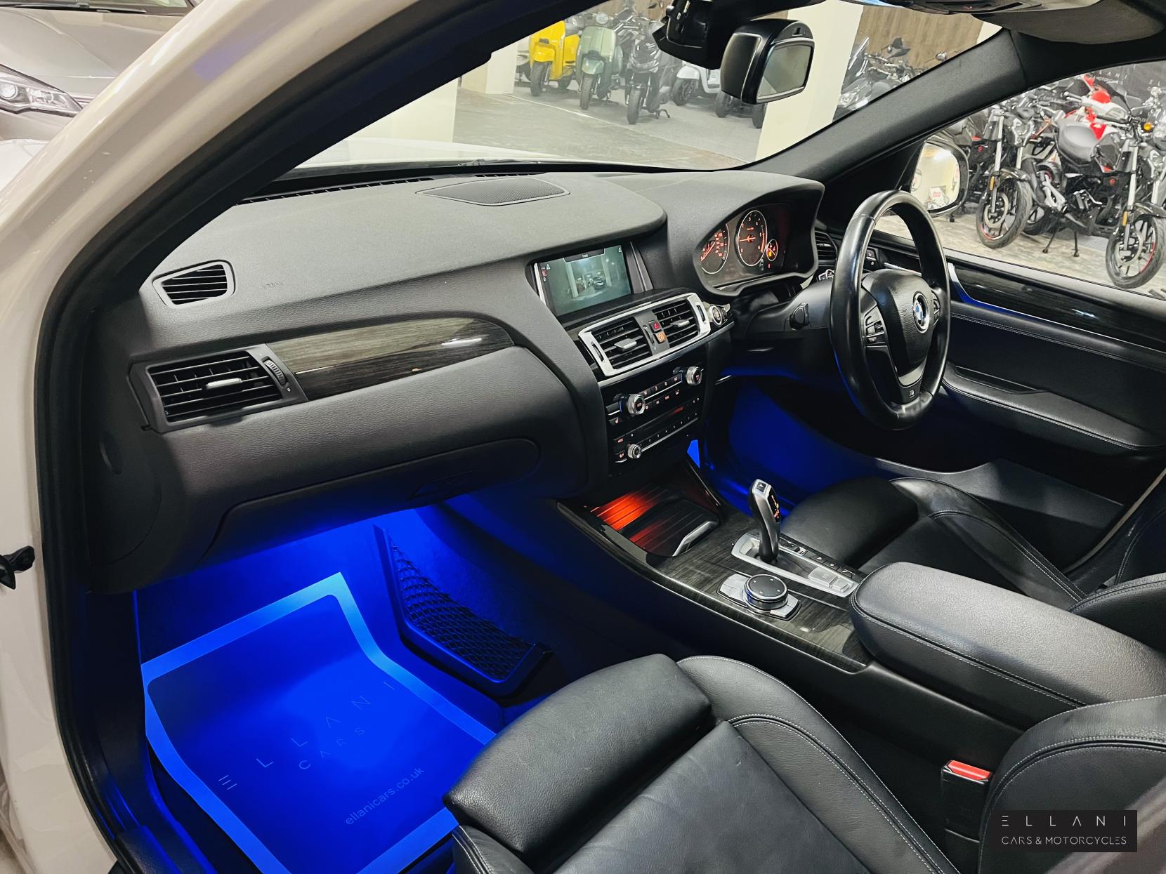 BMW X3 2.0 20d M Sport SUV 5dr Diesel Auto xDrive Euro 6 (s/s) (190 ps)