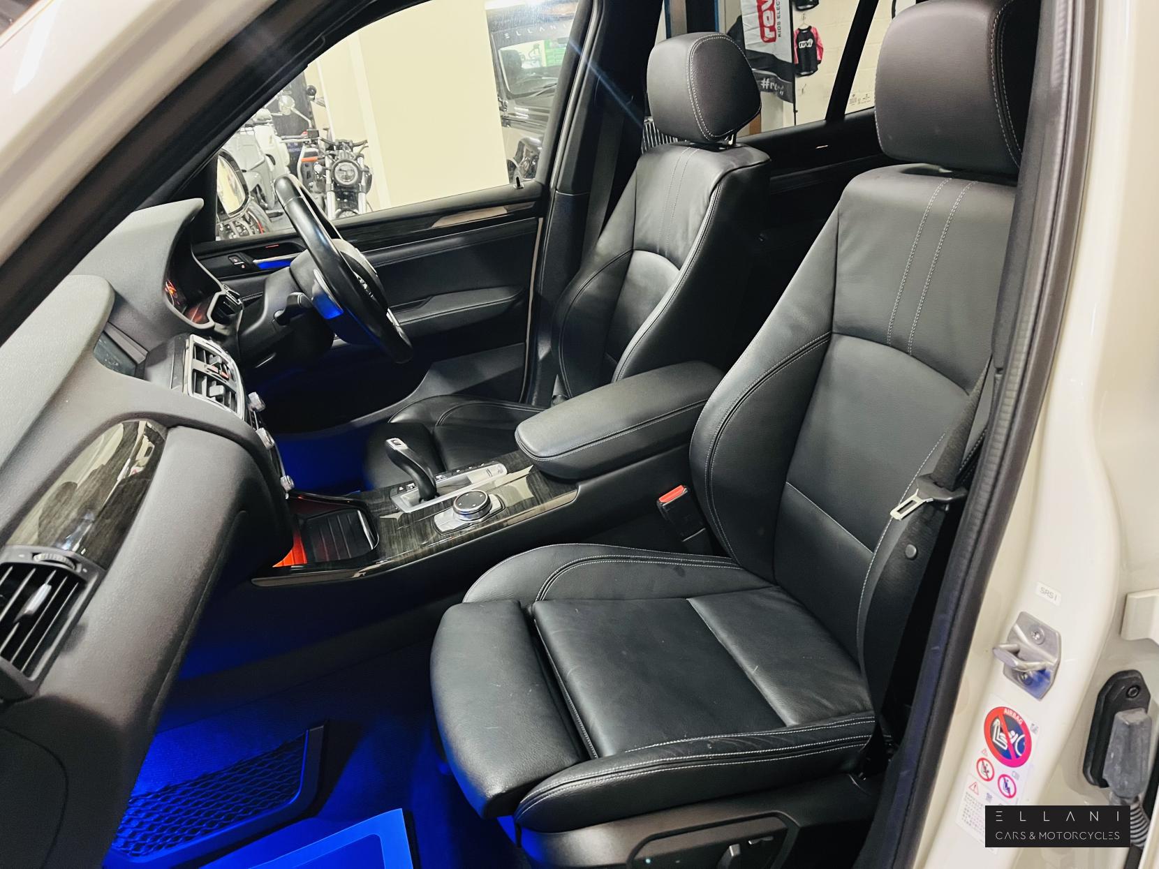 BMW X3 2.0 20d M Sport SUV 5dr Diesel Auto xDrive Euro 6 (s/s) (190 ps)