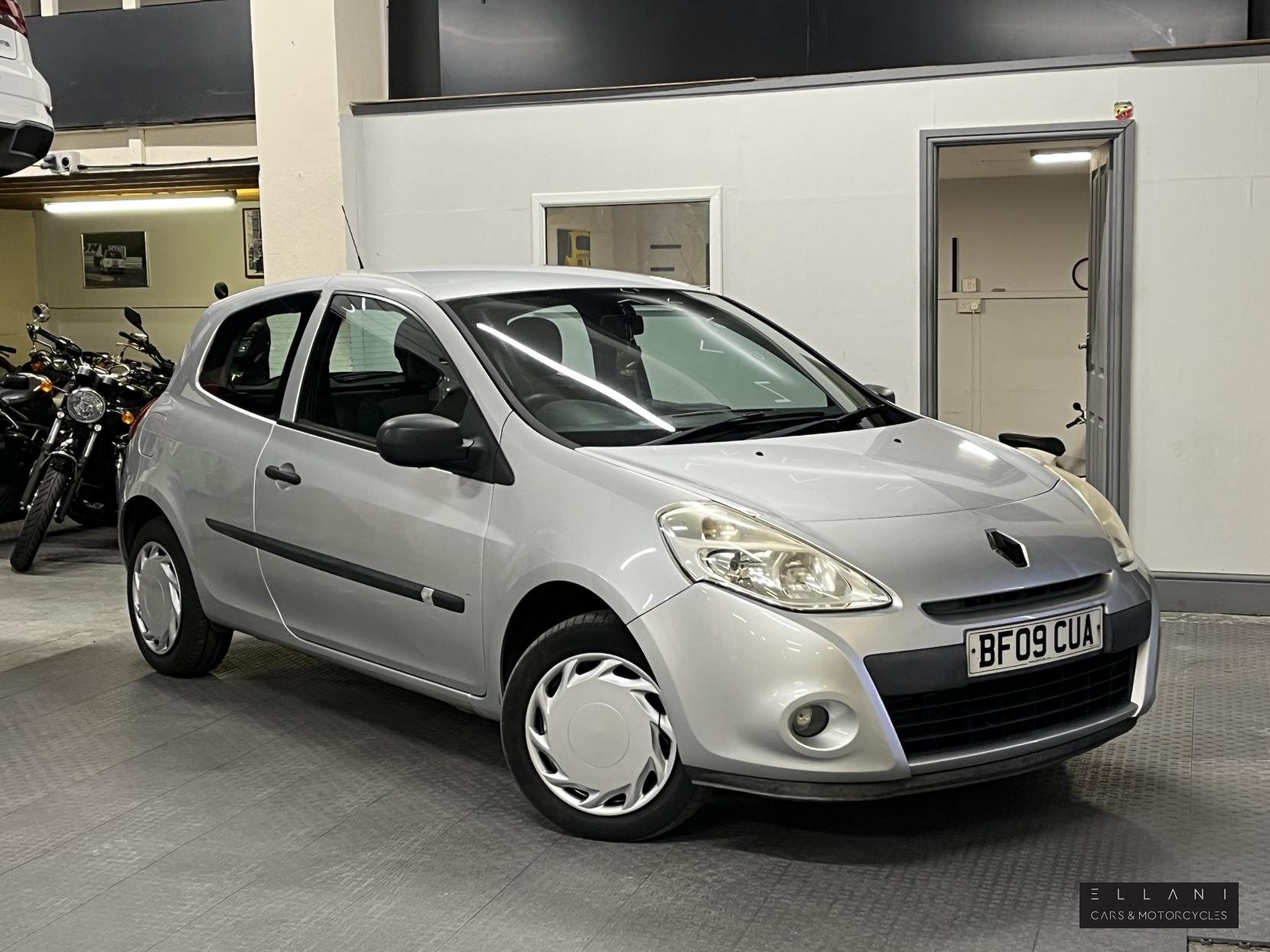 Renault Clio 1.5 dCi eco2 Extreme Hatchback 3dr Diesel Manual Euro 4 (AC) (86 ps)