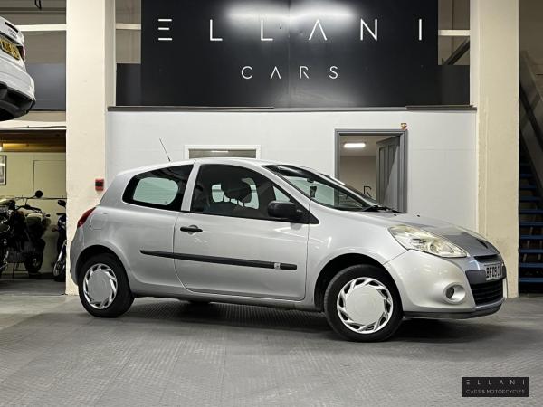 Renault Clio 1.5 dCi eco2 Extreme Hatchback 3dr Diesel Manual Euro 4 (AC) (86 ps)