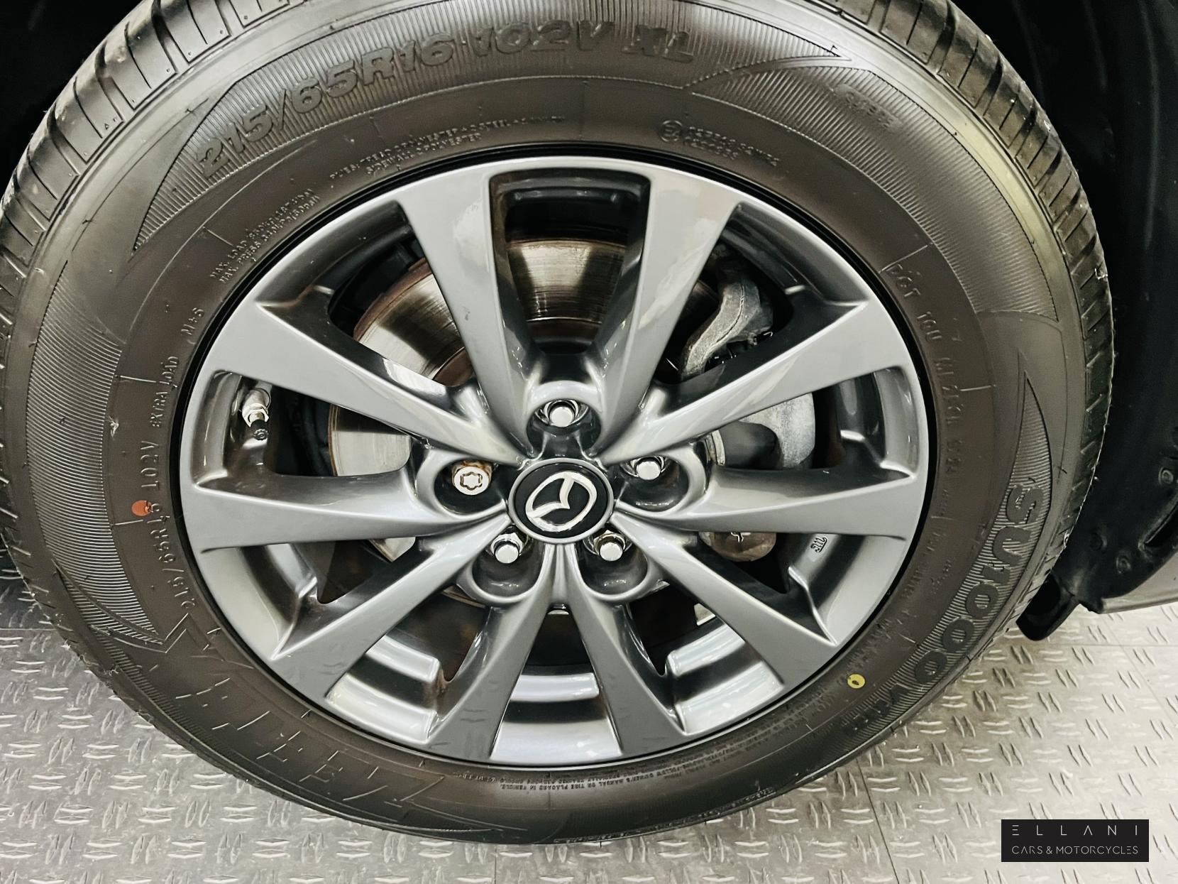 Mazda CX-30 2.0 e-SKYACTIV G MHEV SE-L Lux SUV 5dr Petrol Manual Euro 6 (s/s) (122 ps)