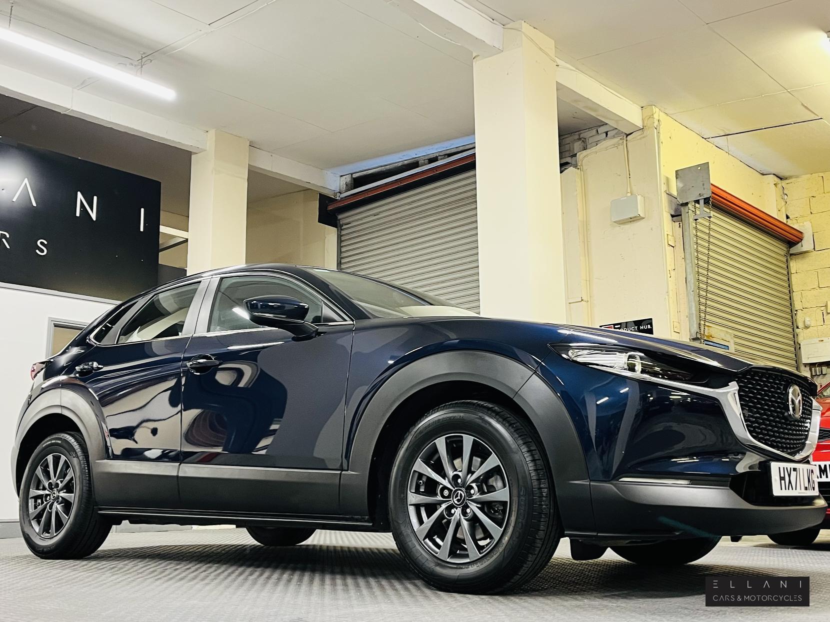 Mazda CX-30 2.0 e-SKYACTIV G MHEV SE-L Lux SUV 5dr Petrol Manual Euro 6 (s/s) (122 ps)