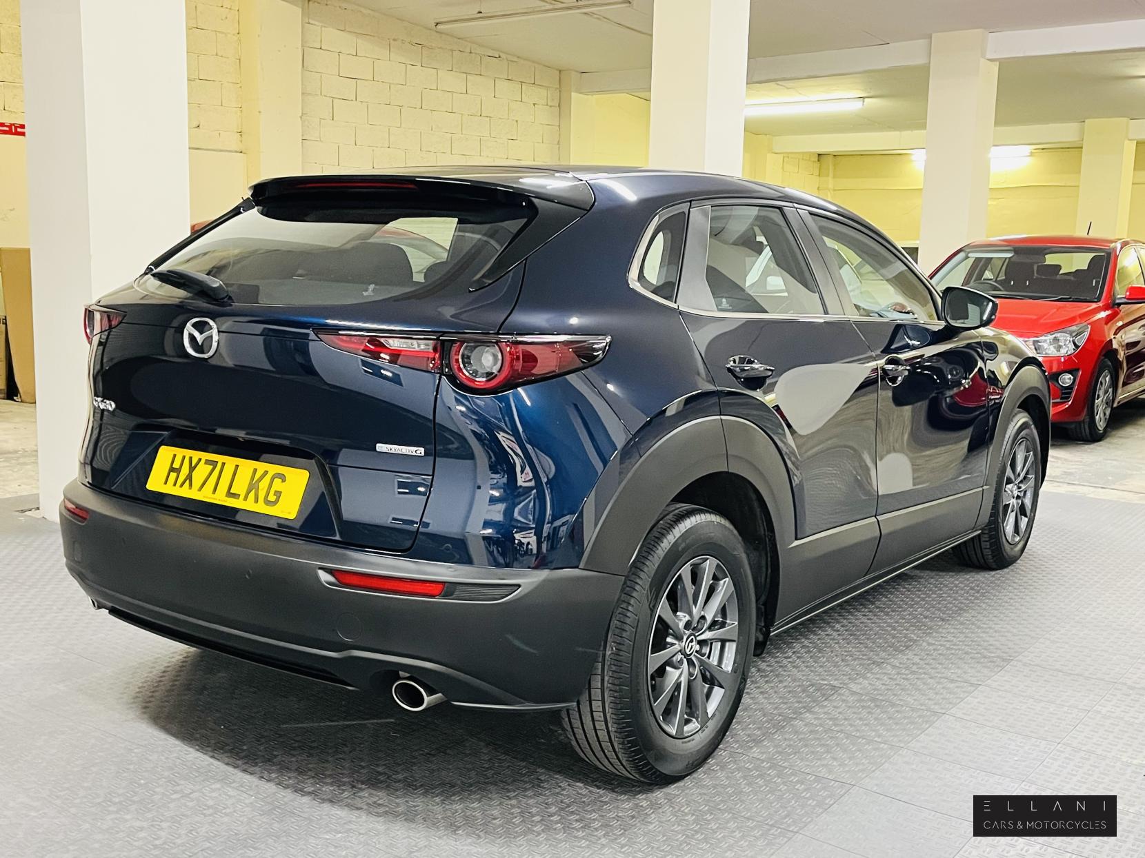 Mazda CX-30 2.0 e-SKYACTIV G MHEV SE-L Lux SUV 5dr Petrol Manual Euro 6 (s/s) (122 ps)