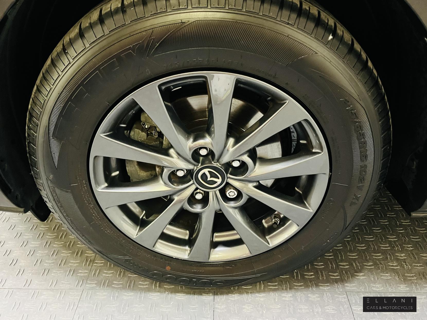 Mazda CX-30 2.0 e-SKYACTIV G MHEV SE-L Lux SUV 5dr Petrol Manual Euro 6 (s/s) (122 ps)