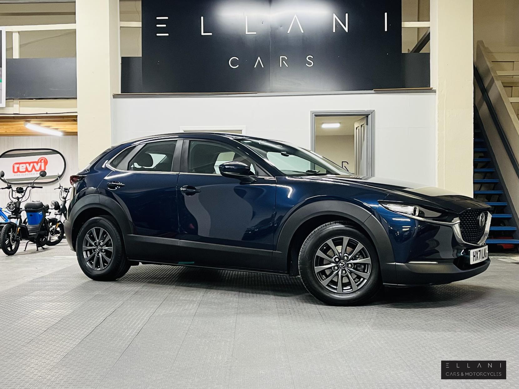 Mazda CX-30 2.0 e-SKYACTIV G MHEV SE-L Lux SUV 5dr Petrol Manual Euro 6 (s/s) (122 ps)