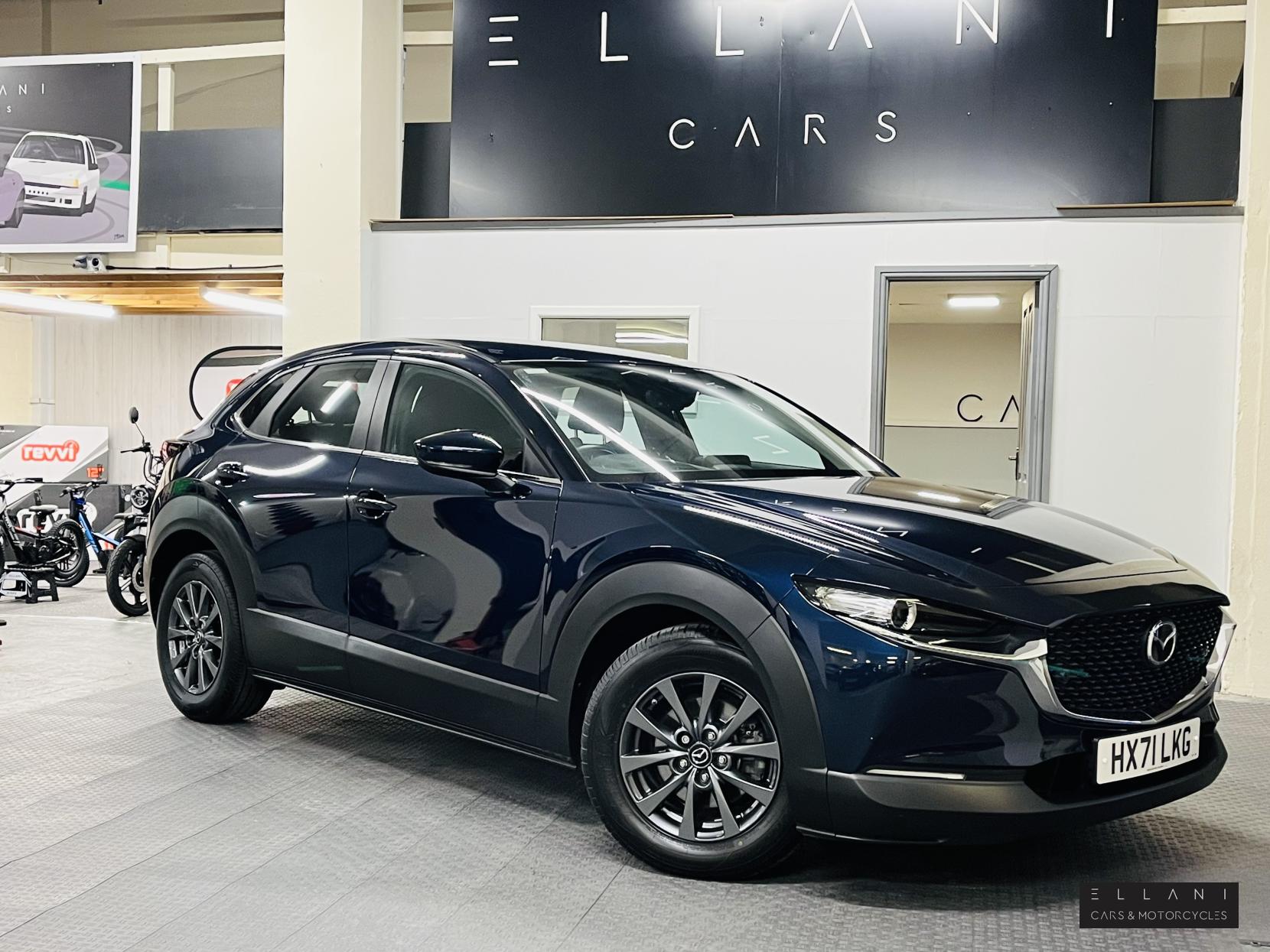Mazda CX-30 2.0 e-SKYACTIV G MHEV SE-L Lux SUV 5dr Petrol Manual Euro 6 (s/s) (122 ps)