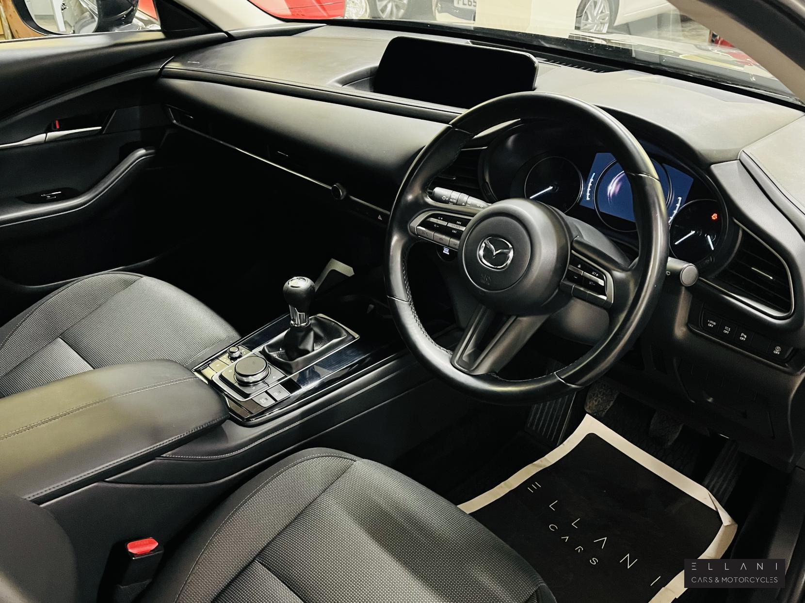 Mazda CX-30 2.0 e-SKYACTIV G MHEV SE-L Lux SUV 5dr Petrol Manual Euro 6 (s/s) (122 ps)