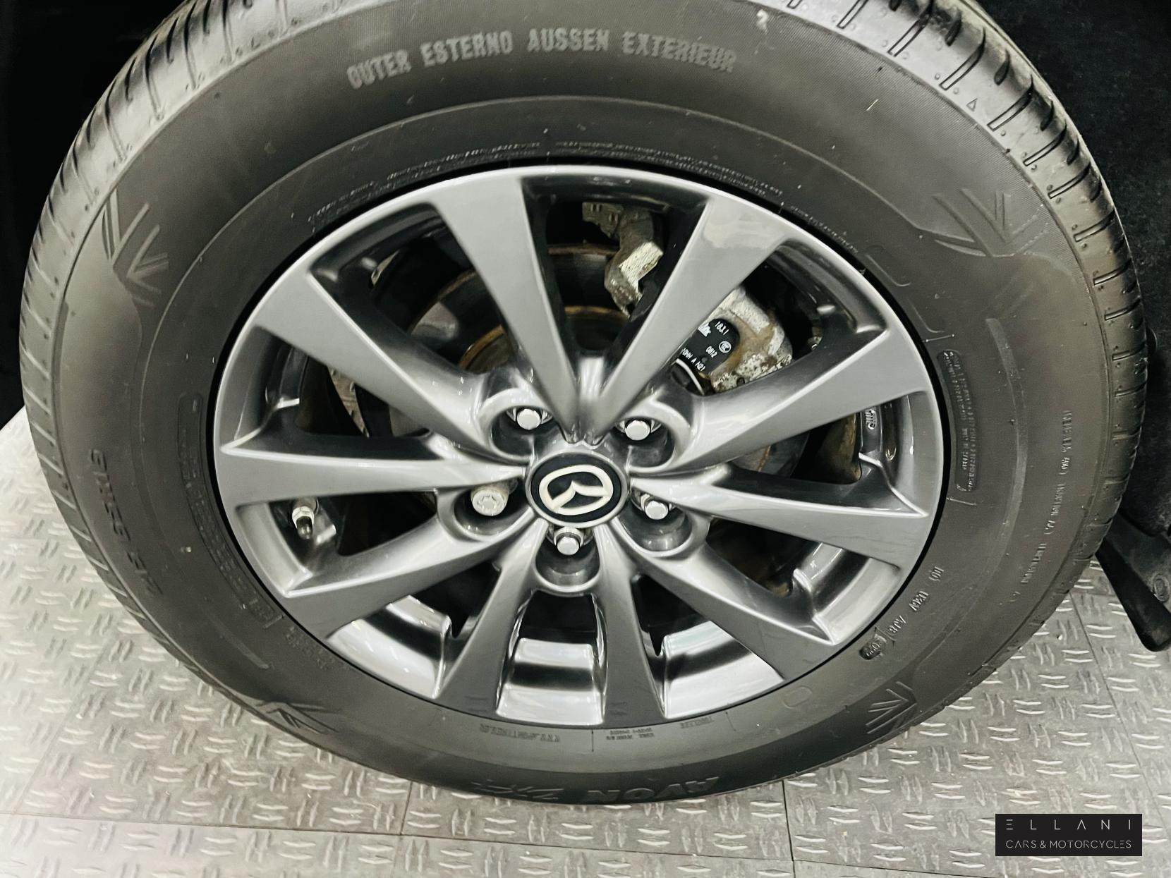 Mazda CX-30 2.0 e-SKYACTIV G MHEV SE-L Lux SUV 5dr Petrol Manual Euro 6 (s/s) (122 ps)