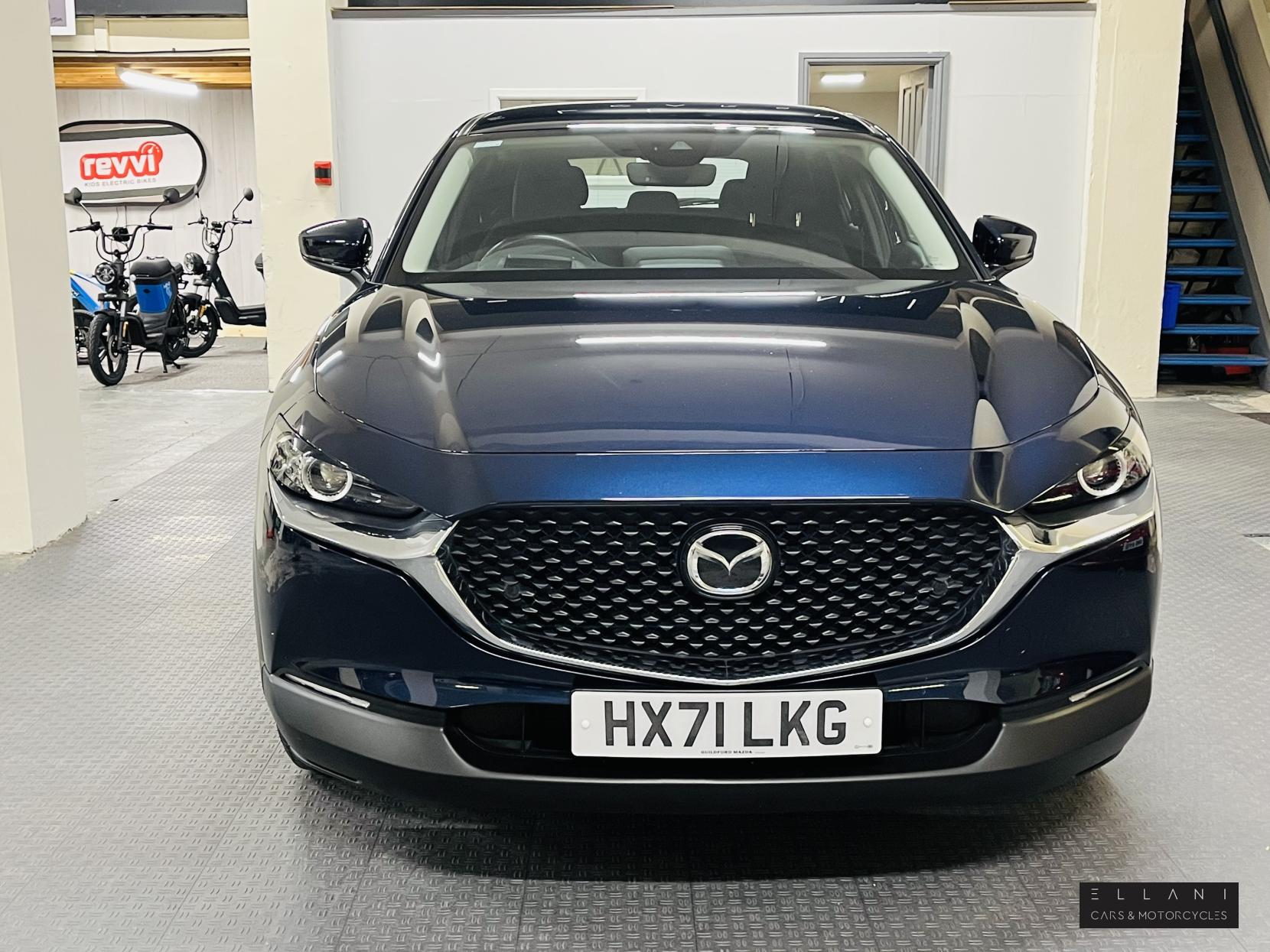 Mazda CX-30 2.0 e-SKYACTIV G MHEV SE-L Lux SUV 5dr Petrol Manual Euro 6 (s/s) (122 ps)