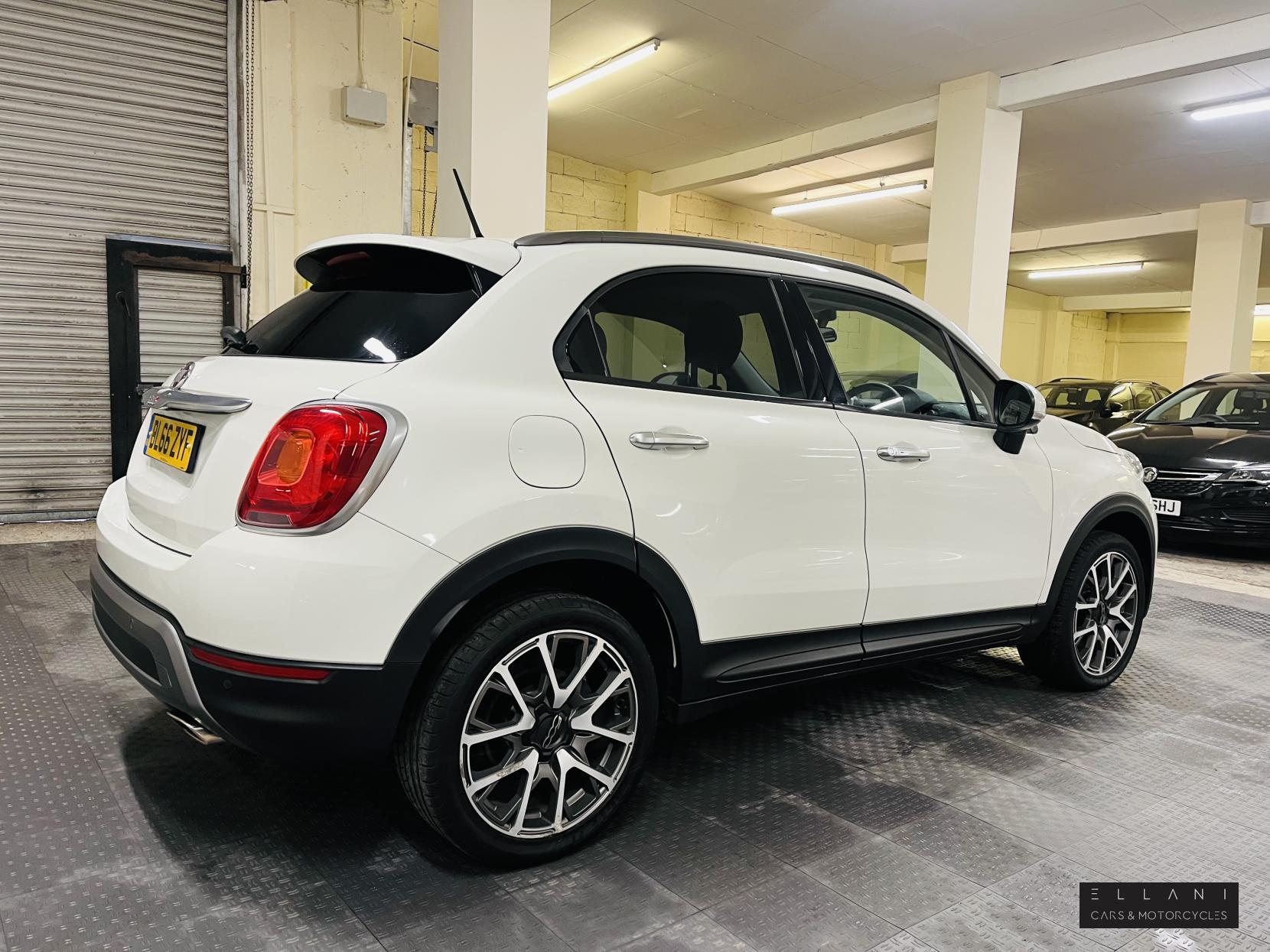 Fiat 500X 1.6 MultiJetII Cross Plus SUV 5dr Diesel Manual Euro 6 (s/s) (120 ps)