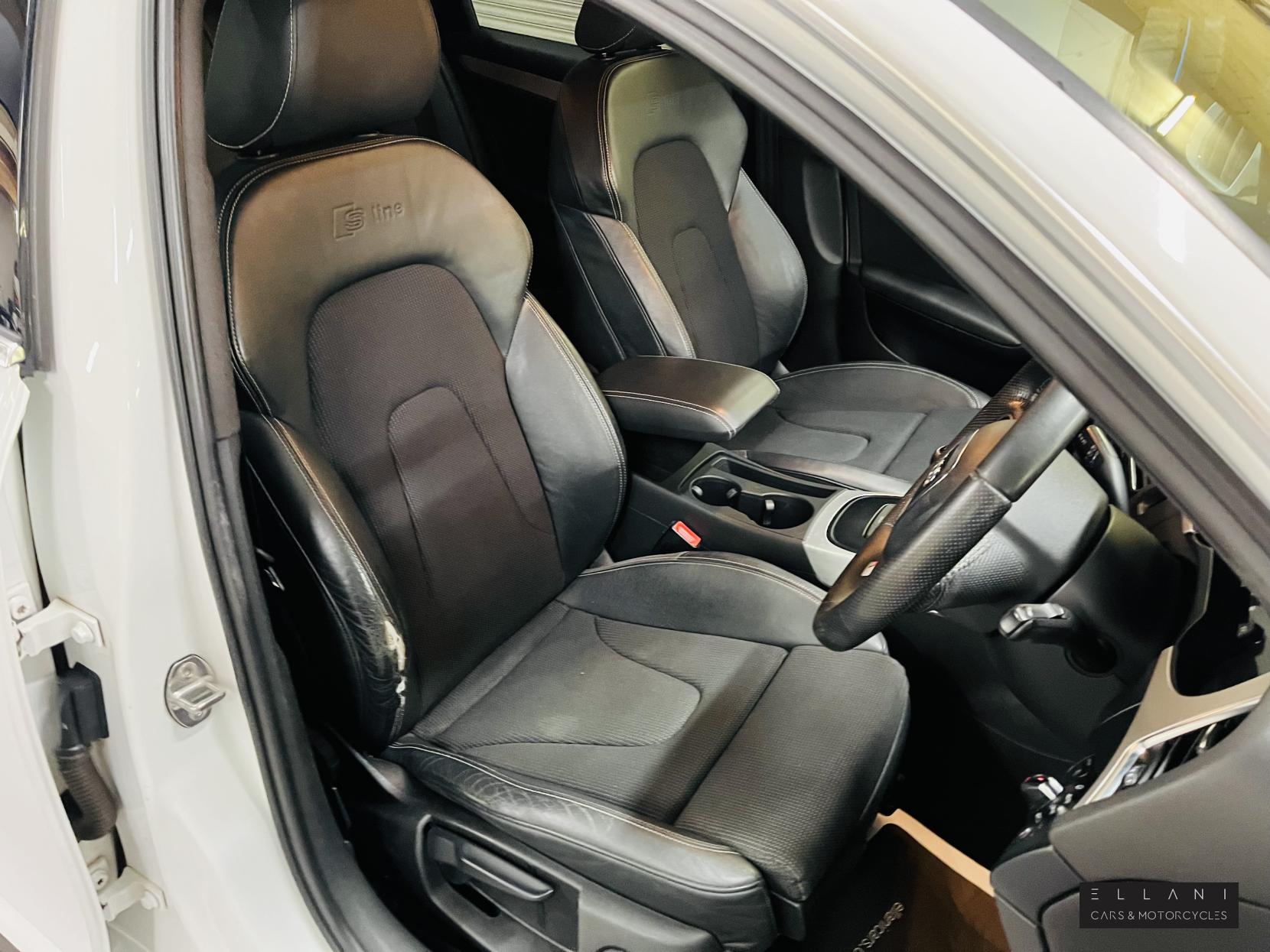 Audi A4 Avant 2.0 TDI S line Special Edition Estate 5dr Diesel Manual Euro 5 (s/s) (143 ps)