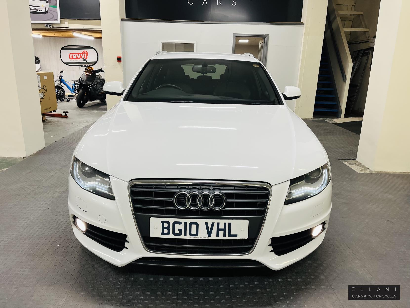 Audi A4 Avant 2.0 TDI S line Special Edition Estate 5dr Diesel Manual Euro 5 (s/s) (143 ps)