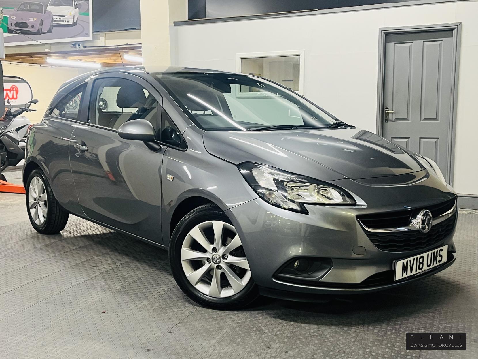 Vauxhall Corsa 1.4i ecoTEC Energy Hatchback 3dr Petrol Manual Euro 6 (a/c) (75 ps)