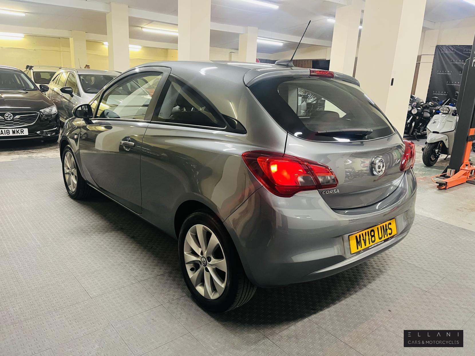 Vauxhall Corsa 1.4i ecoTEC Energy Hatchback 3dr Petrol Manual Euro 6 (a/c) (75 ps)