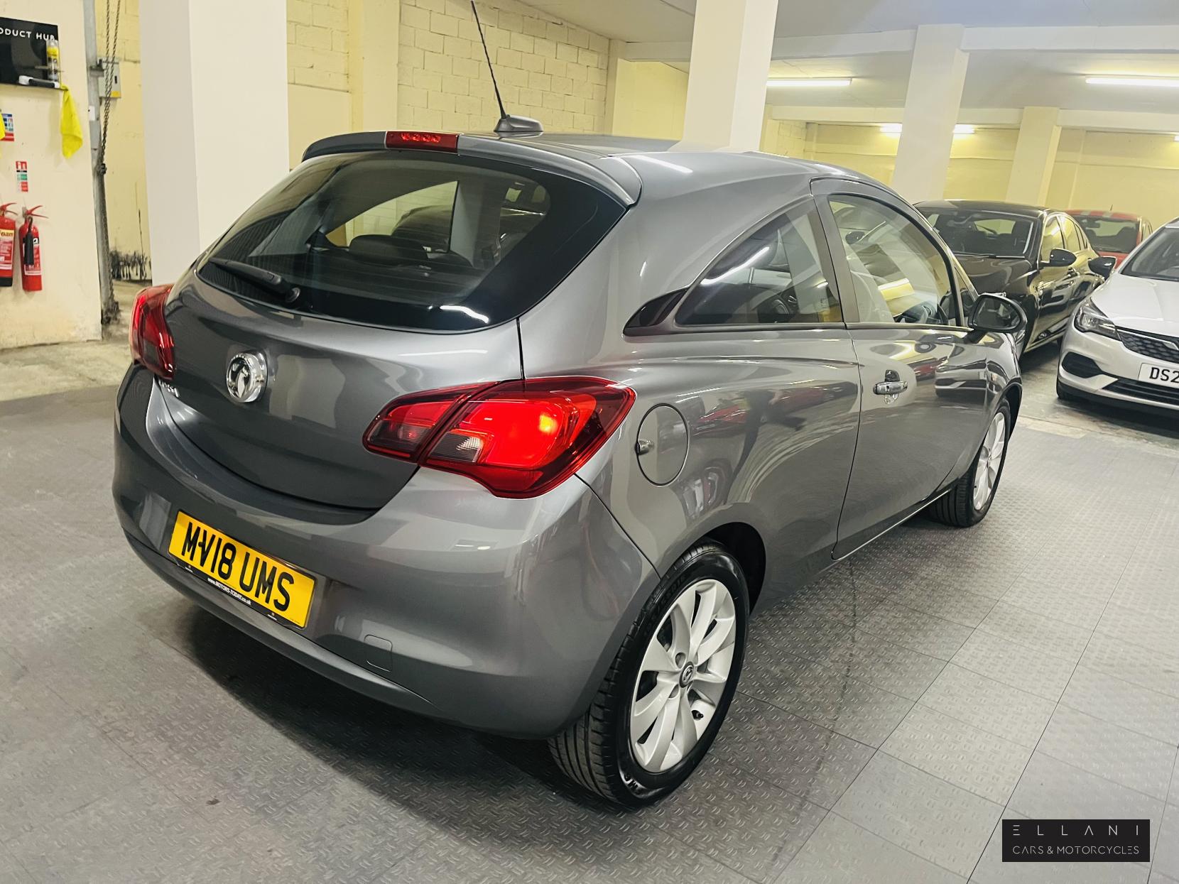 Vauxhall Corsa 1.4i ecoTEC Energy Hatchback 3dr Petrol Manual Euro 6 (a/c) (75 ps)