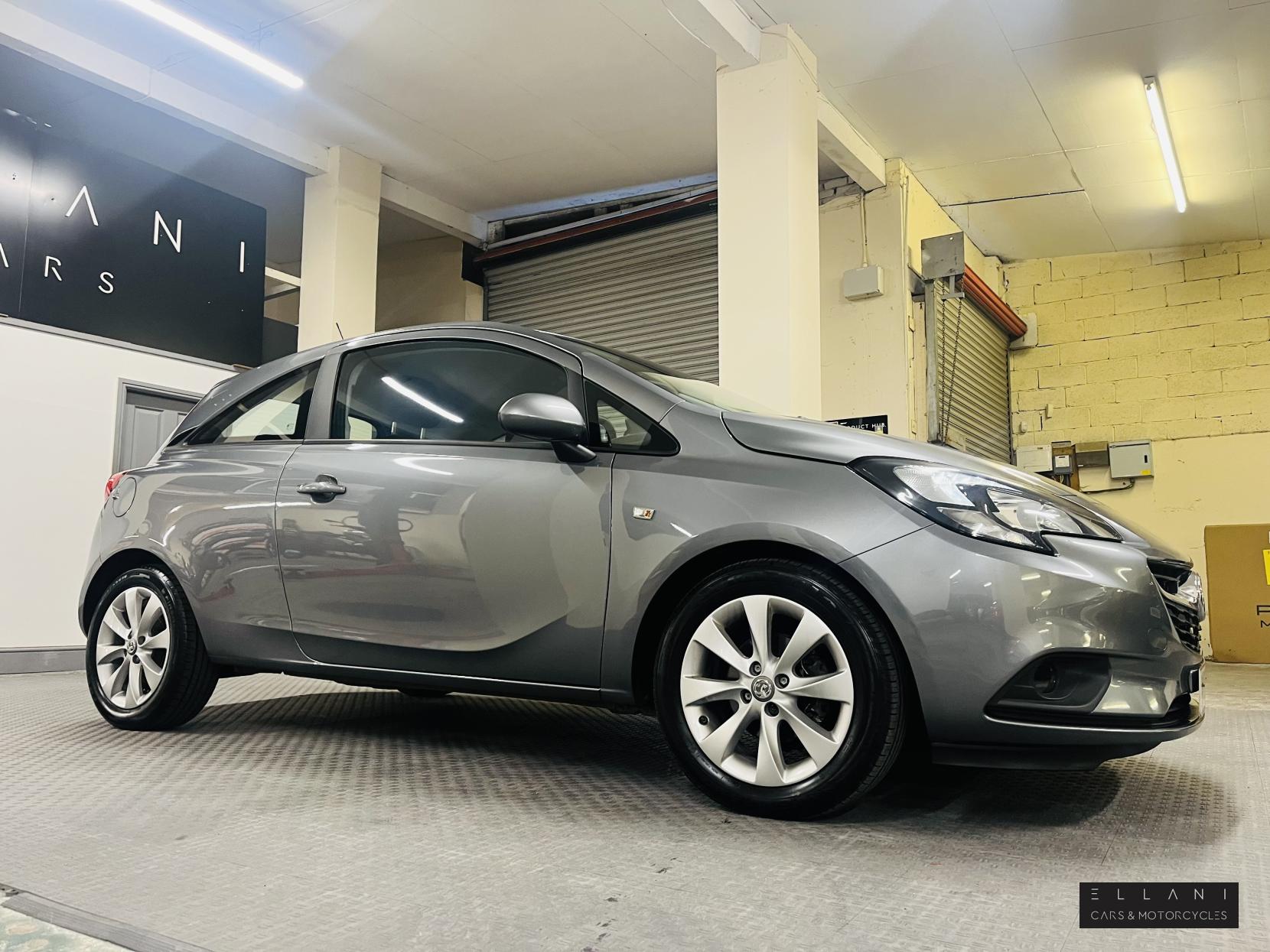 Vauxhall Corsa 1.4i ecoTEC Energy Hatchback 3dr Petrol Manual Euro 6 (a/c) (75 ps)