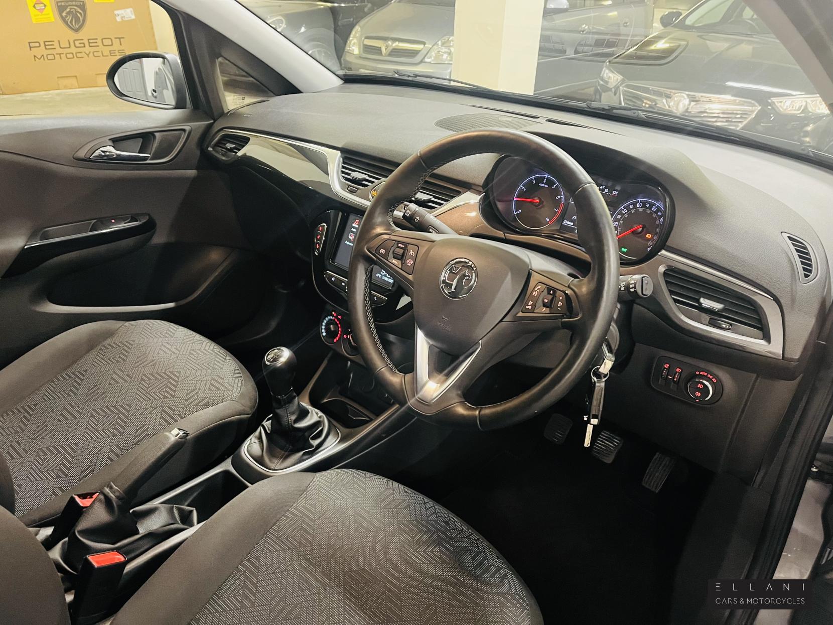 Vauxhall Corsa 1.4i ecoTEC Energy Hatchback 3dr Petrol Manual Euro 6 (a/c) (75 ps)