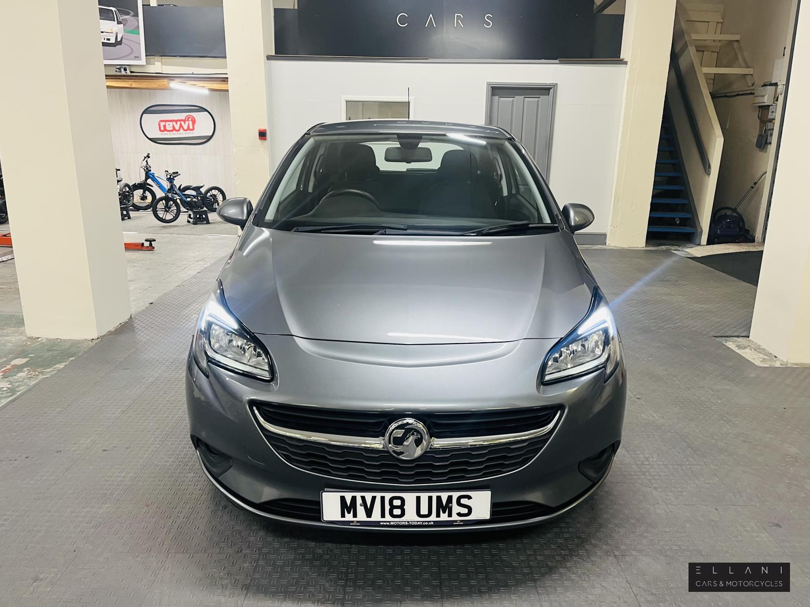 Vauxhall Corsa 1.4i ecoTEC Energy Hatchback 3dr Petrol Manual Euro 6 (a/c) (75 ps)