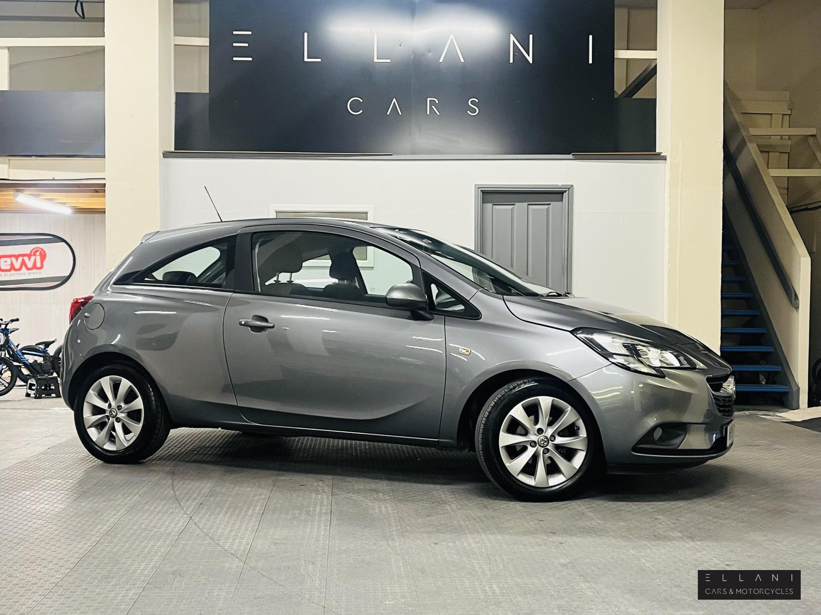 Vauxhall Corsa 1.4i ecoTEC Energy Hatchback 3dr Petrol Manual Euro 6 (a/c) (75 ps)