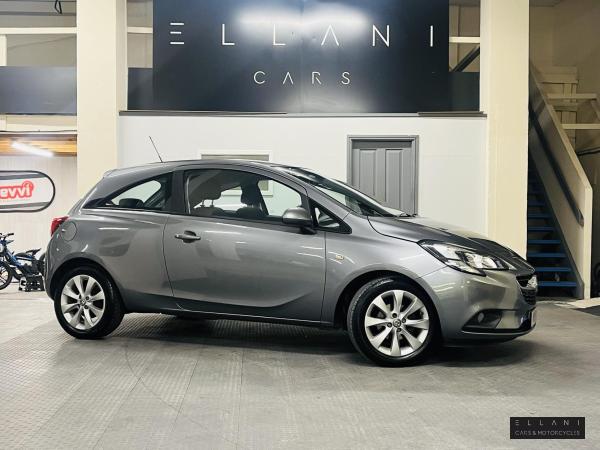 Vauxhall Corsa 1.4i ecoTEC Energy Hatchback 3dr Petrol Manual Euro 6 (a/c) (75 ps)