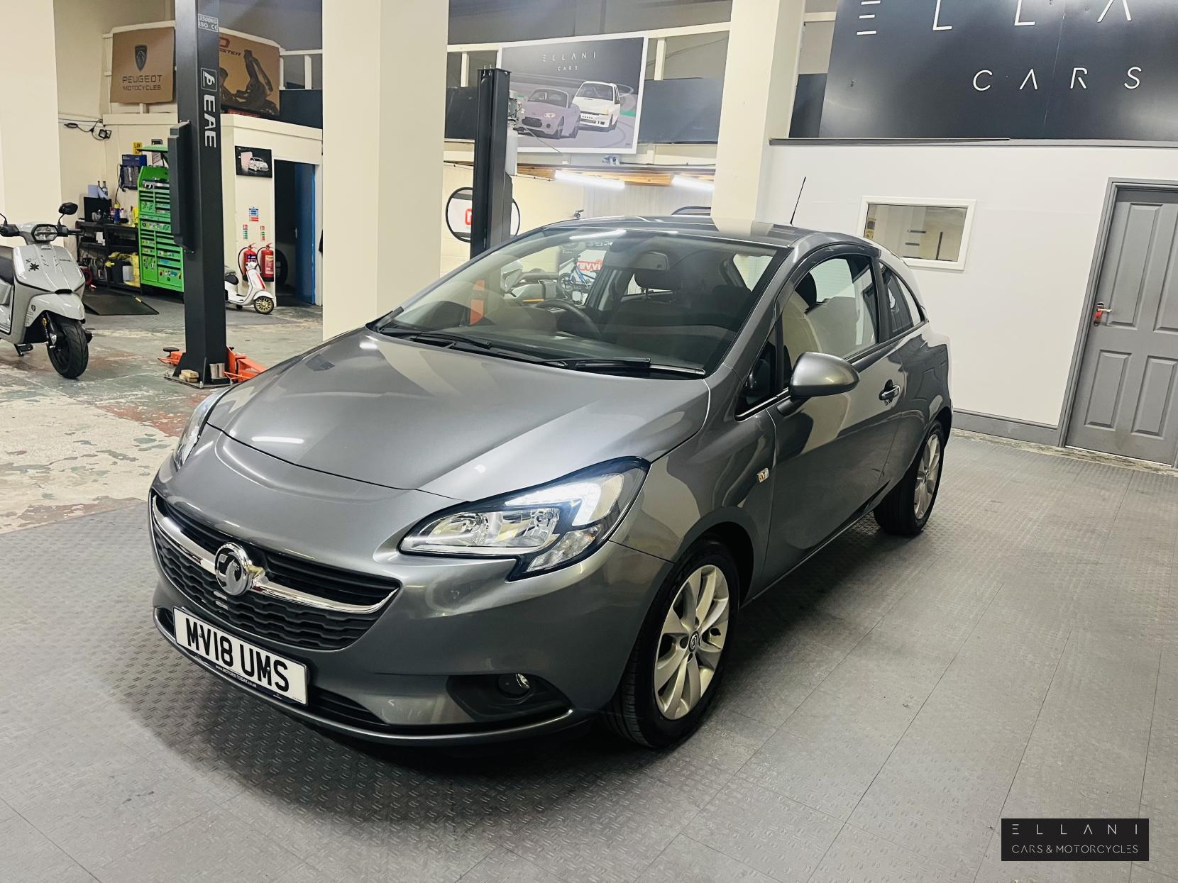 Vauxhall Corsa 1.4i ecoTEC Energy Hatchback 3dr Petrol Manual Euro 6 (a/c) (75 ps)