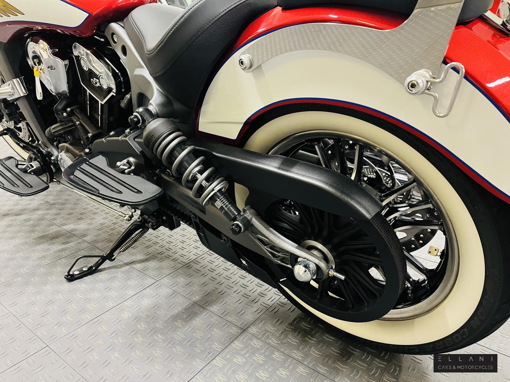 best indian scout exhaust