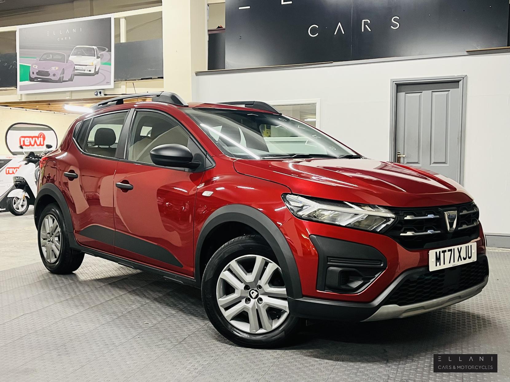 Dacia Sandero Stepway 1.0 TCe Essential Hatchback 5dr Petrol Manual Euro 6 (s/s) (90 ps)