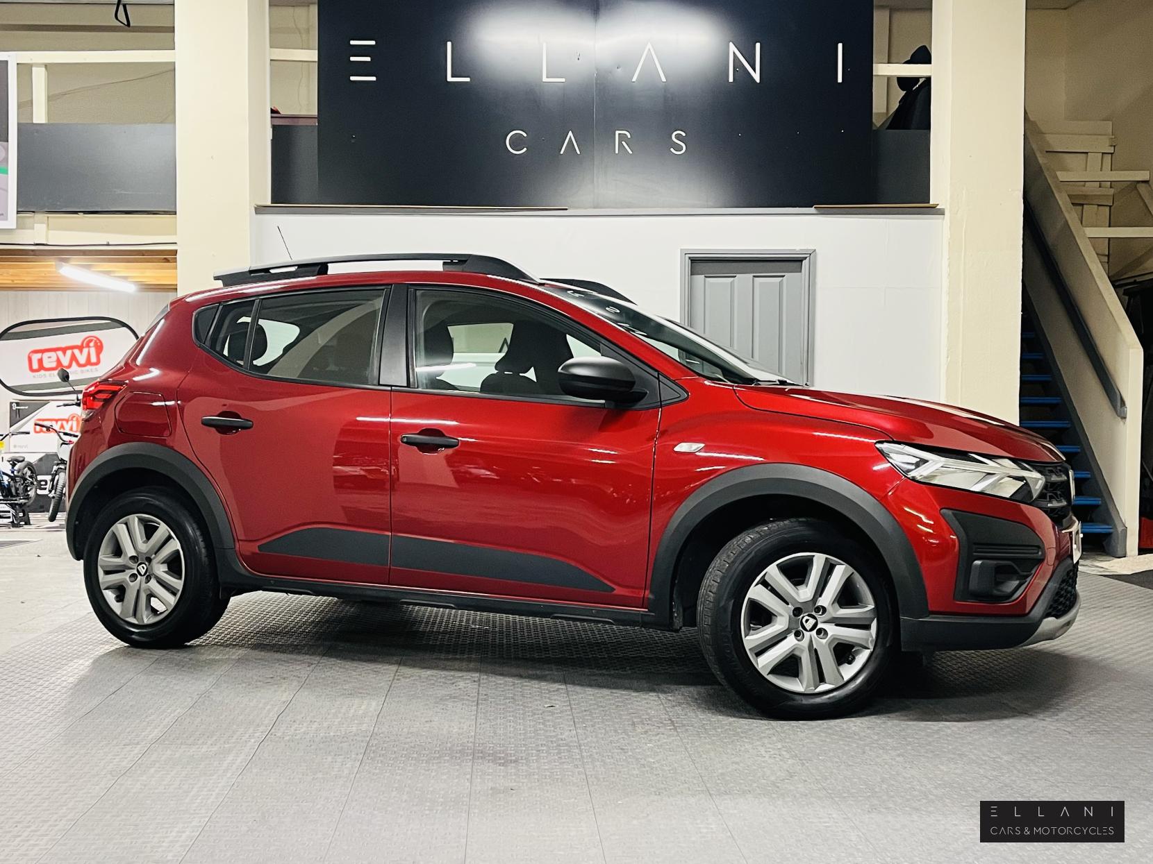 Dacia Sandero Stepway 1.0 TCe Essential Hatchback 5dr Petrol Manual Euro 6 (s/s) (90 ps)