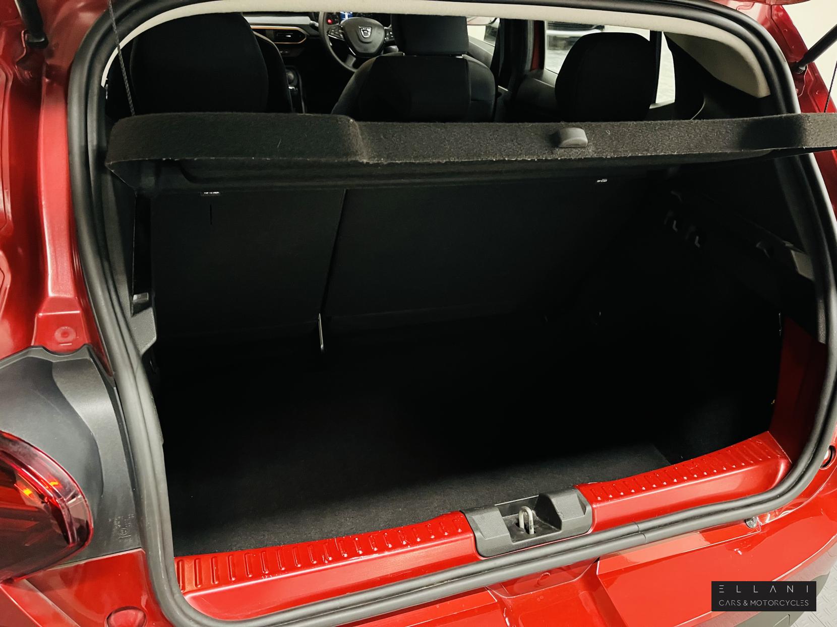 Dacia Sandero Stepway 1.0 TCe Essential Hatchback 5dr Petrol Manual Euro 6 (s/s) (90 ps)