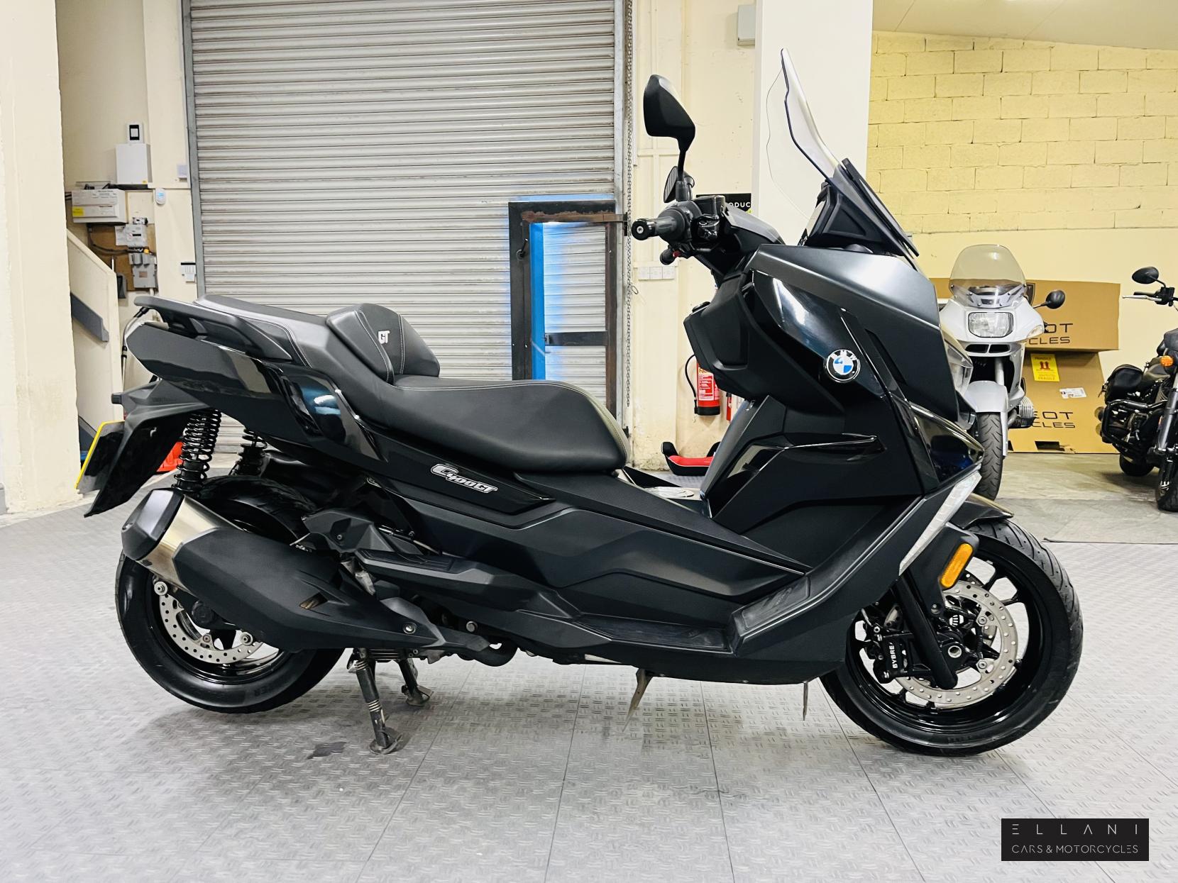 BMW C400 400 GT SE ABS Scooter Petrol Automatic (34 bhp)