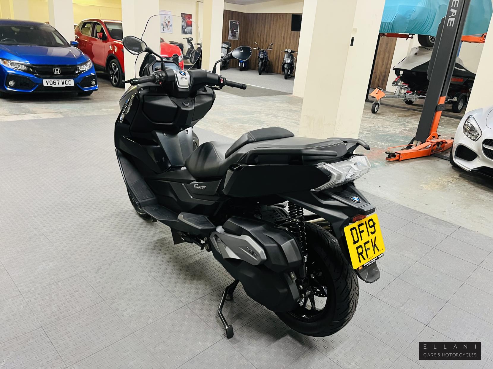 BMW C400 400 GT SE ABS Scooter Petrol Automatic (34 bhp)