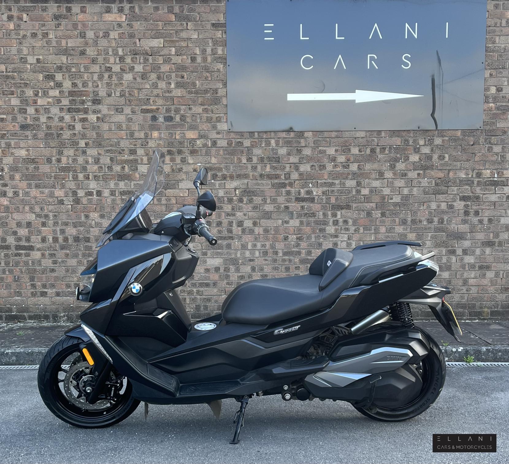 BMW C400 400 GT SE ABS Scooter Petrol Automatic (34 bhp)