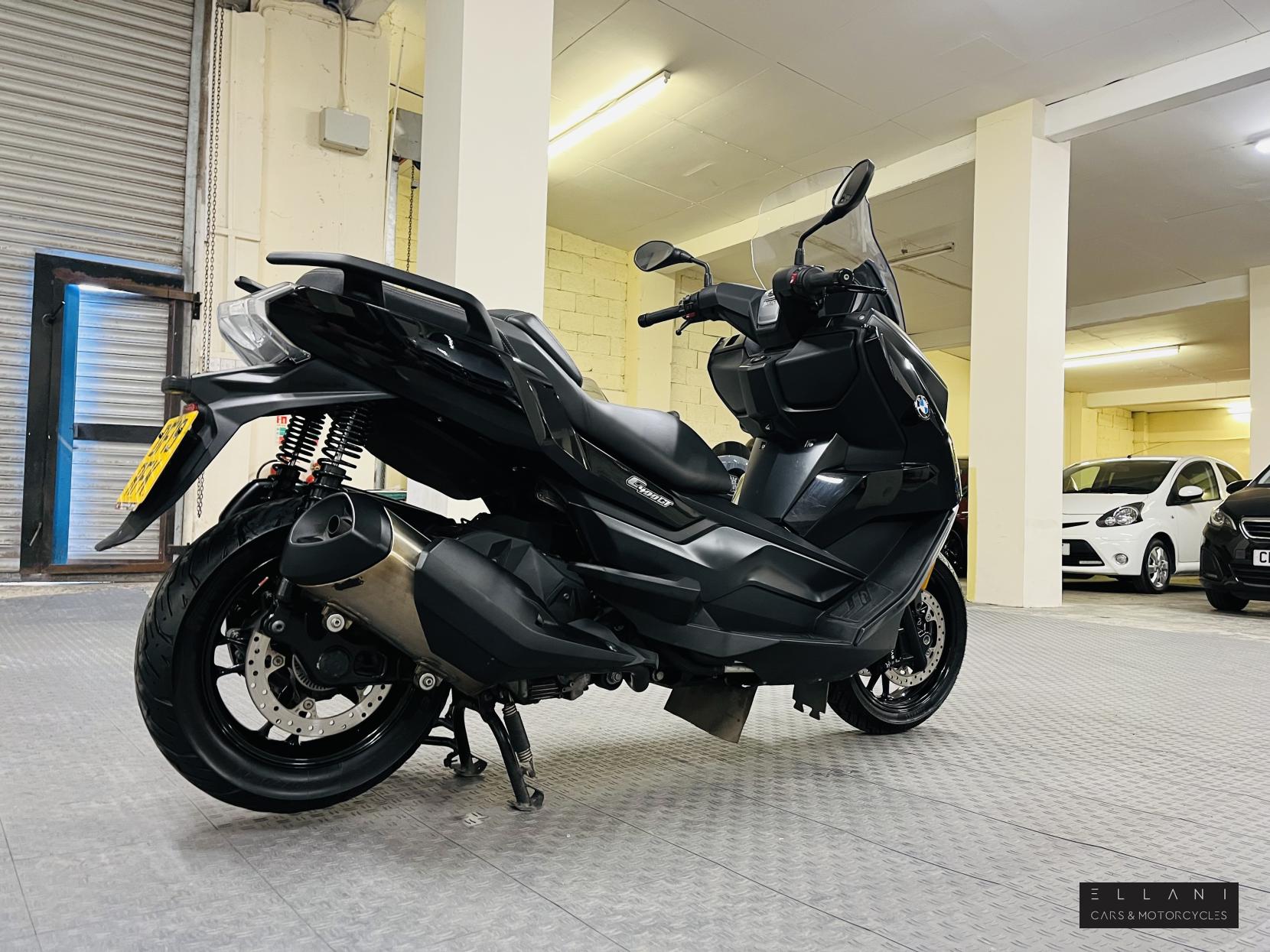 BMW C400 400 GT SE ABS Scooter Petrol Automatic (34 bhp)