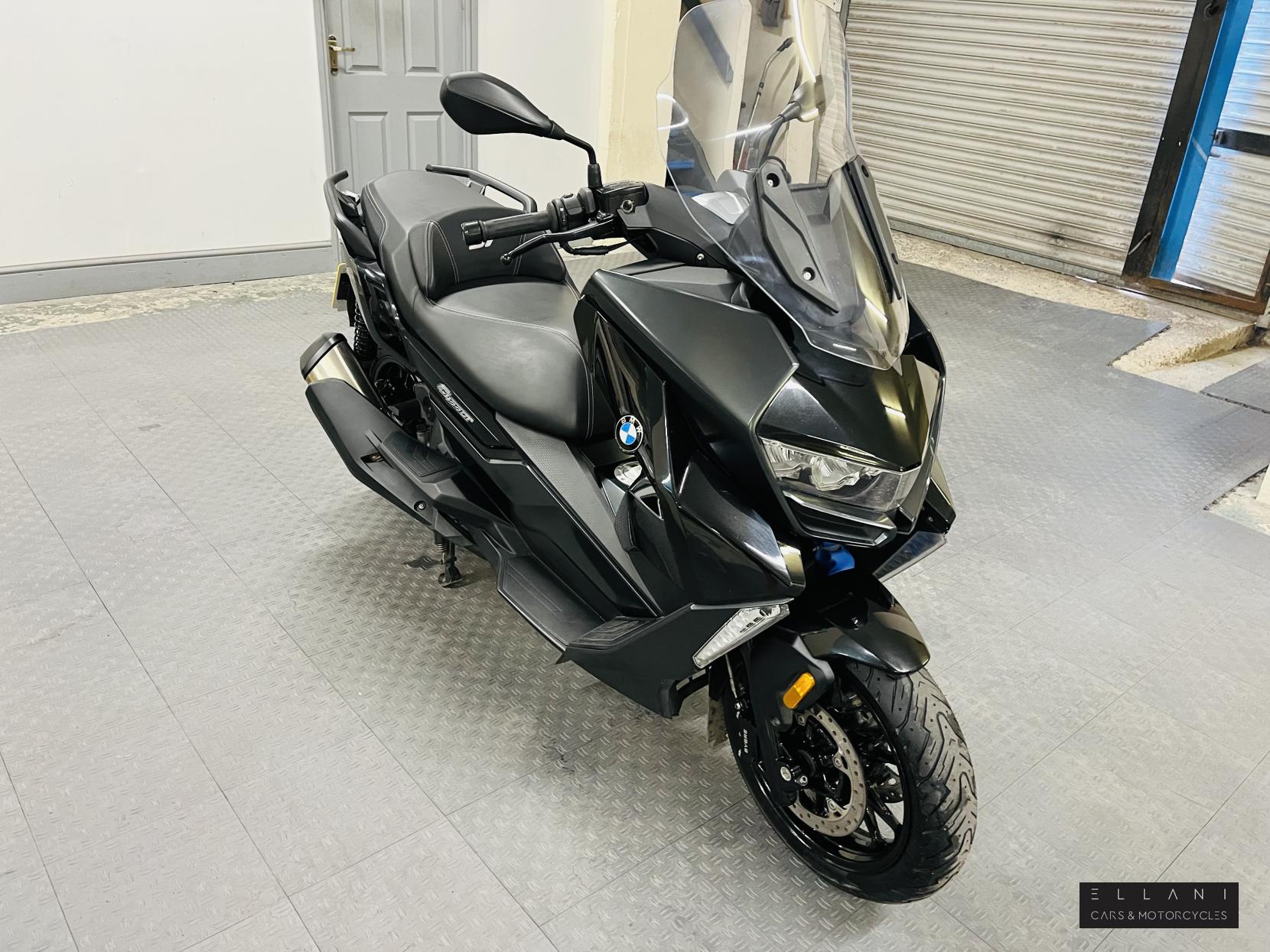 BMW C400 400 GT SE ABS Scooter Petrol Automatic (34 bhp)