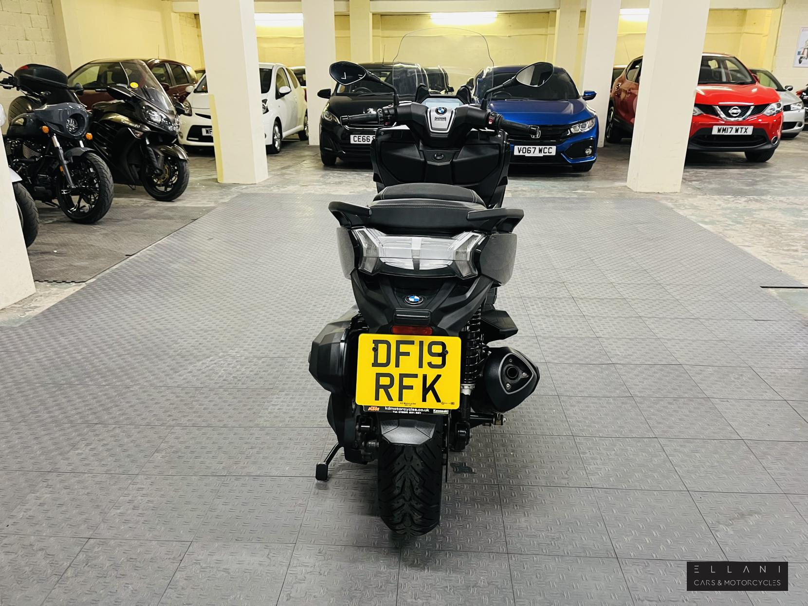 BMW C400 400 GT SE ABS Scooter Petrol Automatic (34 bhp)