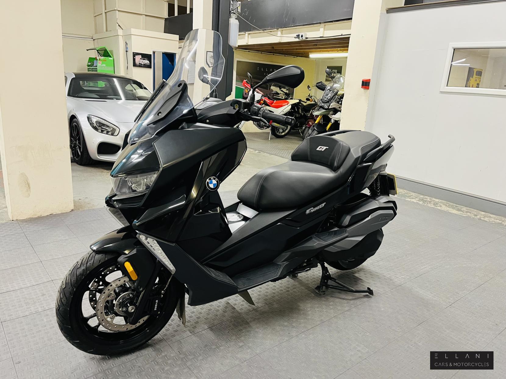 BMW C400 400 GT SE ABS Scooter Petrol Automatic (34 bhp)